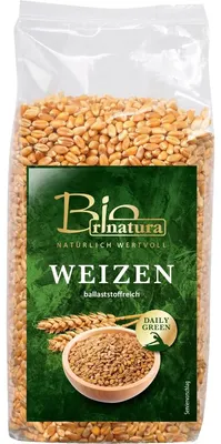 Obrázek produktu pro Ekologická pšeničná zrna