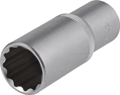 Produktbild von SW-Stahl 05632-30SB Steckschlüsseleinsatz, 30 mm Zwölfkant, 12,5 mm (1/2') Antrieb, tief