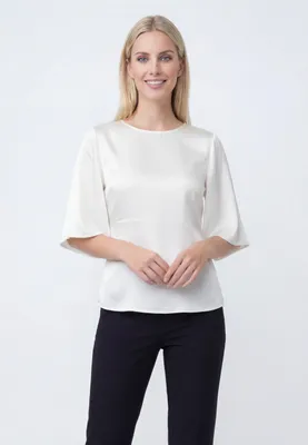 Obrázok produktu pre CHANCERY dámska blúzka – biela, XL
