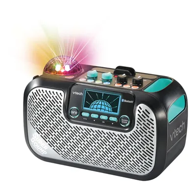 Produktbild von VTech KidiMusic Super Sound Karaoke, 14 Jahr(e), AA, 1,91 kg, Mehrfarbig