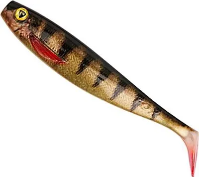 Produktbild von Fox Rage Pro Shad 14cm SN Perch