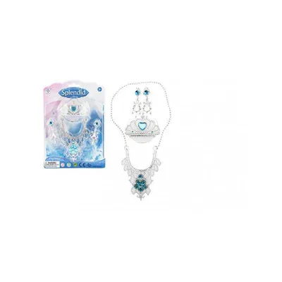Obrázok produktu pre Šperky pre kráľovnú Teddies