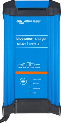Produktbild von Ladegerät Blue Smart IP22 12V 30A 230V Batterie Ladegerät Boot Yacht Victron