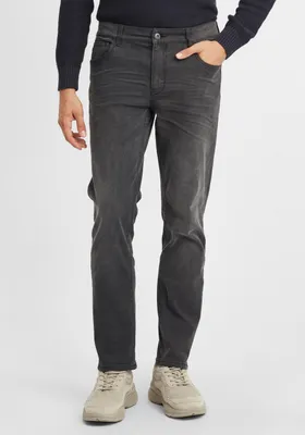 Produktbild von SOLID SDFinlay Herren Jeans Hose Denim mit Stretch Regular Fit