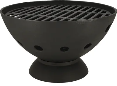 Image de Esschert Design Four à griller bas ø 55cm ; BV11