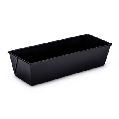 Produktbild von Königskuchenform 31 x 11,5 cm KASTENFORM Metall Backform Kuchenform Brotbackform