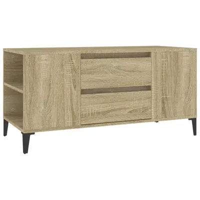 Zdjęcie produktu dla VidaXL 819607, Drewno, Metal, Drewno, 1020 mm, 445 mm, 500 mm, 1 szt.