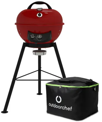Produktbild von Outdoorchef City Gasgrill 420 G SE Red mit Tasche