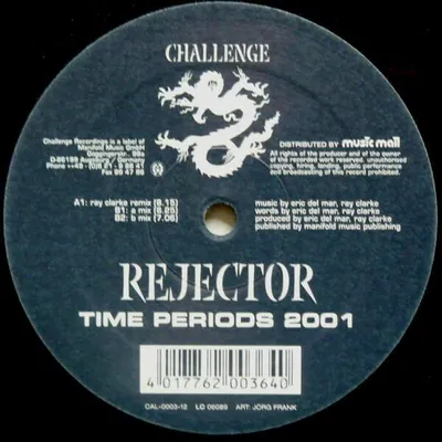 Image de Périodes de temps 2001