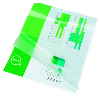 Produktbild von GBC Laminierfolientasche DIN A3 glänzend 350 mic 100 Stück