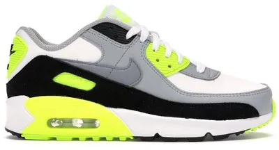 Produktbild von Nike Air Max 90 OG Volt (2020) (GS) - EU 40