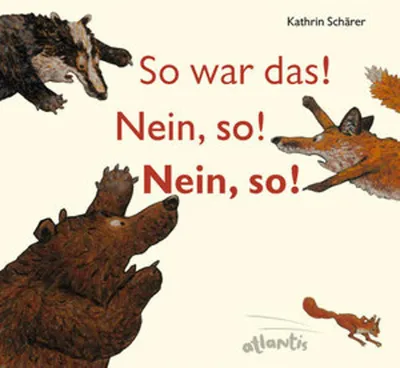 Produktbild von So war das! Nein, so! Nein, so!