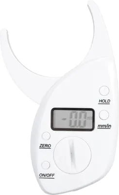 Zdjęcie produktu dla Body Fat Contoperer Profesjonalny, dokładny, przenośny cyfrowy tester LCD o wysokiej czułości dla kobiet i mężczyzn