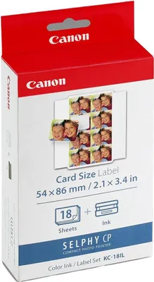 Zdjęcie produktu dla Canon 7740A001, Oryginalny, 10 - 80%, 5 - 35 °C