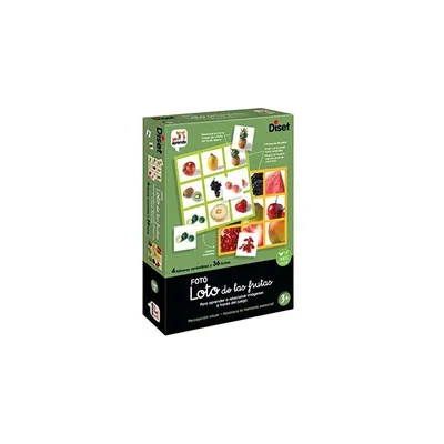 Produktbild von Diset 68943, 3 Jahr(e)