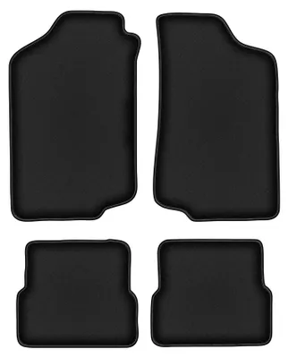 Image de Tapis de sol haut de gamme pour : Volkswagen Jetta II Berline (1984-1992)