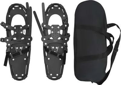 Obrázok produktu pre 3 v 1 snežnice Čierna 63 x 21 cm Hliník a HDPE