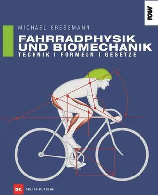 Obrázek produktu pro Fahrradphysik und Biomechanik