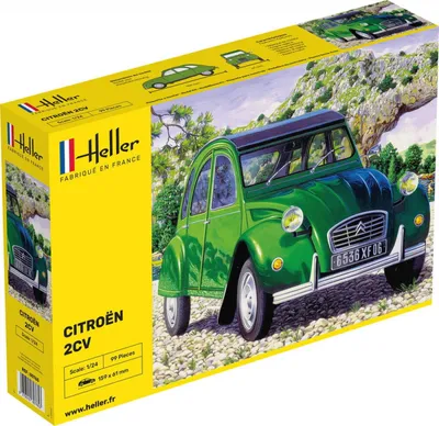 Image de Citroën 2 CV