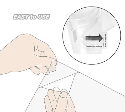Obrázok produktu pre Window Film No Glue Static Decorative Films Window Frosted Film for Sun Protection
