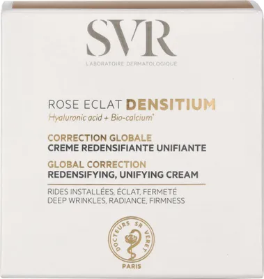 Produktbild von SVR Rose Eclat Densitium Anti-Aging Tagescreme 50 ml