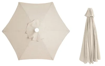 Immagine prodotto di Elzusha - Coperture di ricambio per ombrelli, impermeabili e resistenti ai raggi UV