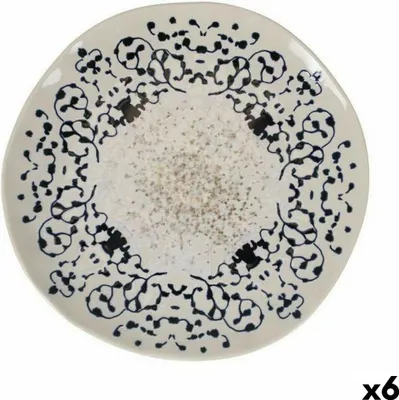 Obrázek produktu pro Talíř La Mediterranea Jerica Ø 26 x 2,5 cm (6 kusů)