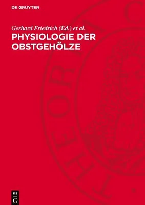 Produktbild von Physiologie der Obstgehölze