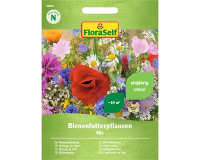 Obrázek produktu pro Květinová směs vhodná pro včely FloraSelf jednoletá