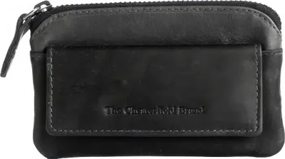 Immagine prodotto di The Chesterfield Brand Pelle caso chiave Oliver Keycase Black nero
