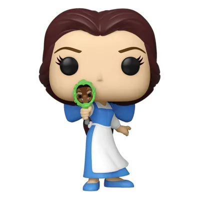 Image de La Belle et la Bête POP ! Movies figurine vinyle Belle 9 cm