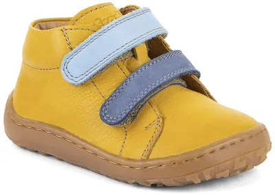 Produktbild von Froddo Barefoot First Step Dark Yellow Größe EU 24