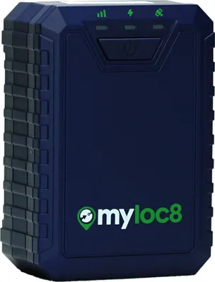 Image de Myloc8 Ultra 4G GPS tracker