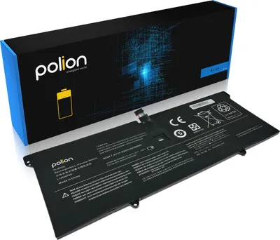 Produktbild von Original POLION Laptop-Akku Lenovo Yoga 920 9300mAh