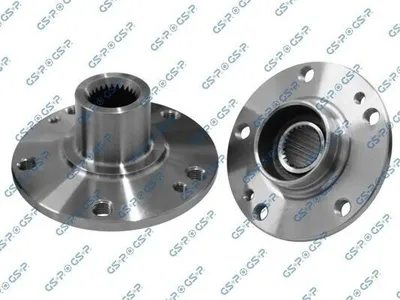 Produktbild von GSP 9427032 Radnabe für RENAULT CLIO II (BB0/1/2, CB0/1/2) 5-Loch