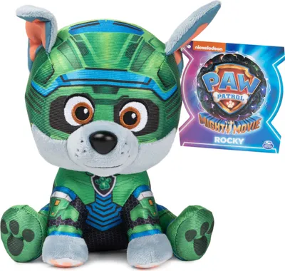 Produktbild von Spin Master International B.V. Gund - Paw Patrol Movie Plüsch 15 cm - Rocky
