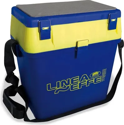 Produktbild von Lineaeffe Box Big Angelkasten Gelb,Blau Gelb,Blau One Size
