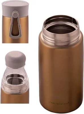 Produktbild von 2-Liter-Tritan-Thermos-Becher für unterwegs