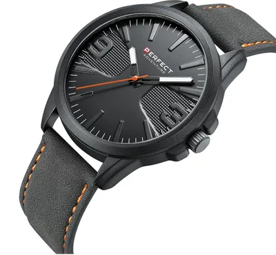 Image de Montre classique parfaite pour homme Perfect-PF00678
