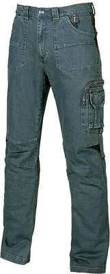 Produktbild von U-Power Jeans Traffic, Farbe:rust jeans, Größe:58