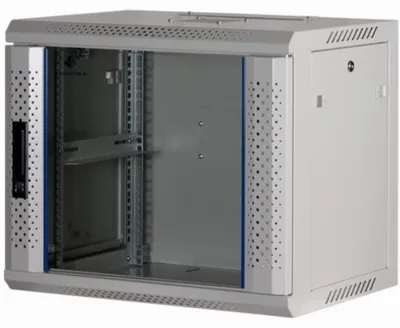 Produktbild von ROCKSTABLE Netzwerkschrank 19" 9 HE 600x440x503mm