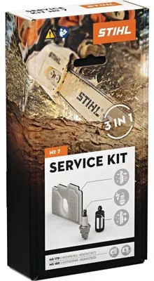 Produktbild von STIHL Service Kit 7 für MS 170/180