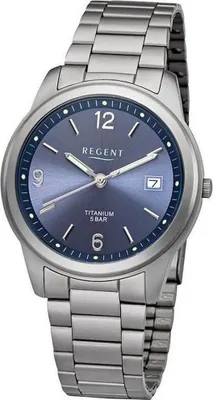 Produktbild von Regent - Armbanduhr - Herren - Chronograph - F-1173