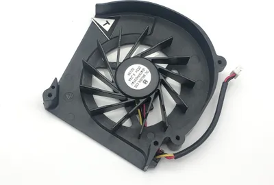 Produktbild von Lüfter Kühler FAN version 2 kompatibel für Lenovo ThinkPad Z61m (9450), Z61t (8749)