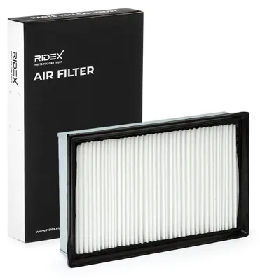 Produktbild von RIDEX 8A0284 Luftfilter für BMW 3 Limousine (E46)