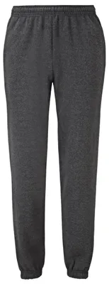 Produktbild von Fruit of the Loom - "Classic" Jogginghosen für Herren/Damen Unisex LT6264 (XL) (Dunkles Grau)