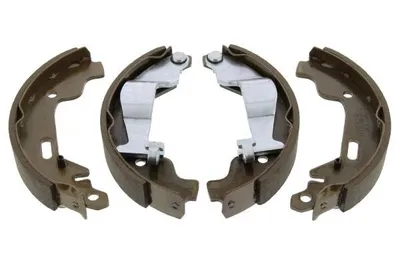 Produktbild von MAPCO Bremsbackensatz Trommelbremse Hinten für OPEL AGILA (A) (H00) 180mm 8700