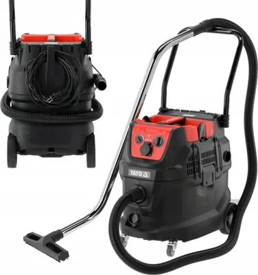 Produktbild von Nass-/ Trockensauger 1600W, 40 Liter, mit automatischer Filterreinigung