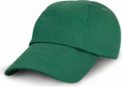 Immagine prodotto di Result Headwear RC018J | Berretto / Cappello in cotone a basso profilo junior - Colore: Bottle - Taglia: Unica