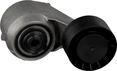 Produktbild von FEBI BILSTEIN 01439 Riemenspanner Keilrippenriemen passend für MERCEDES-BENZ S-Klasse Limousine (W140) Ø70mm Rolle